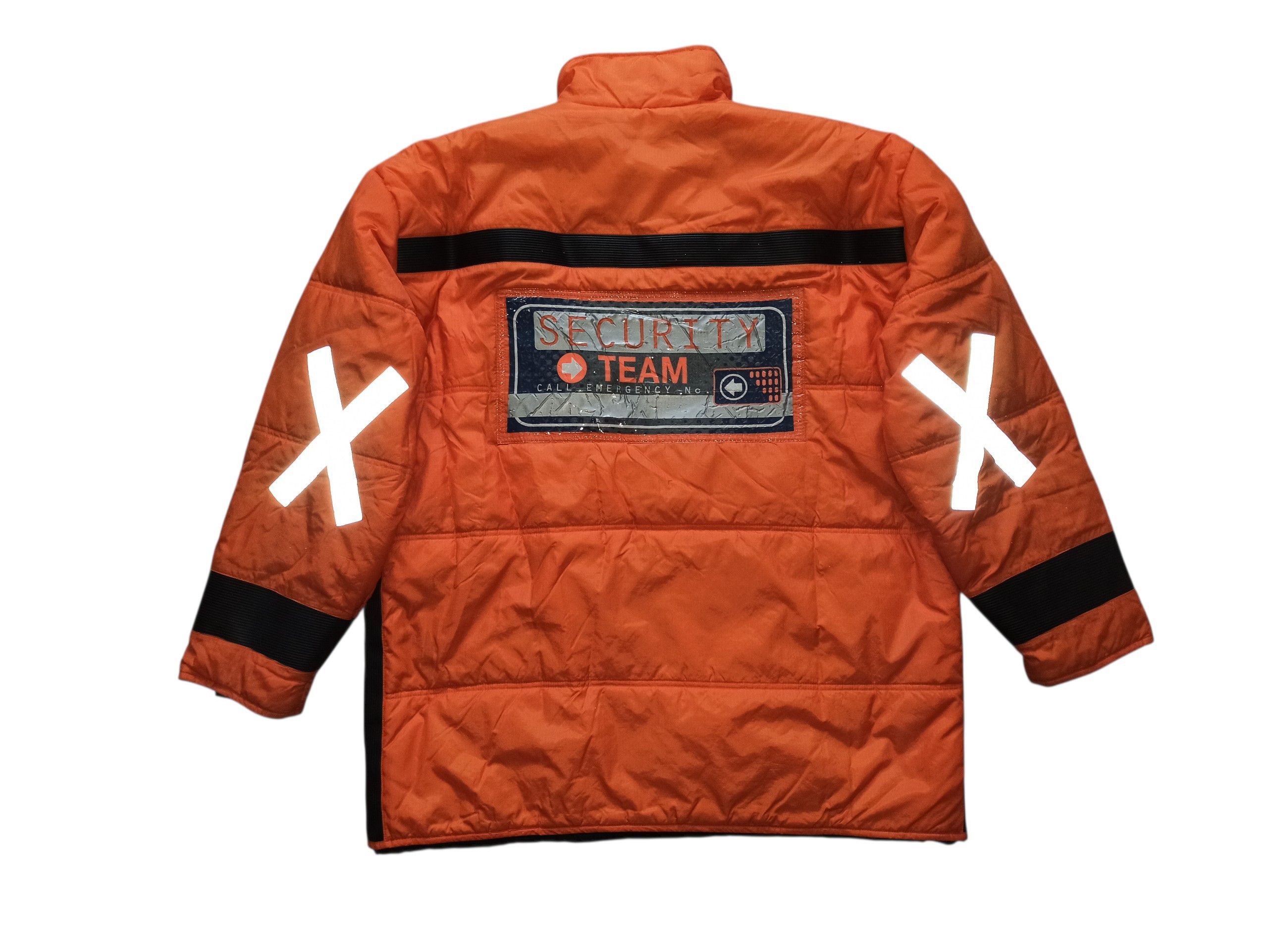 Scotch & Soda Rare Archive Scotch & Soda Ice Planet Security Jacket XL Size US XL / EU 56 / 4 - 1 Thumbnail