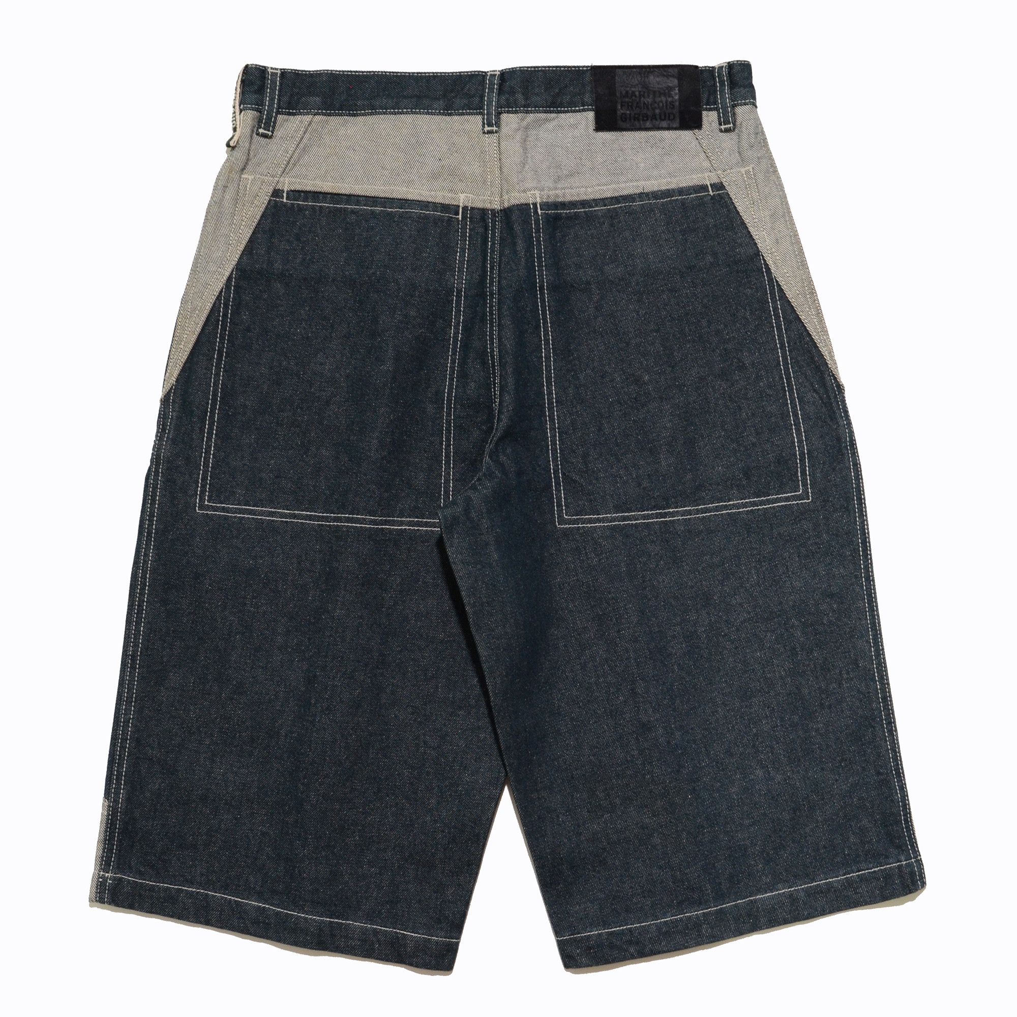 Marithe + Francois Girbaud M+FG Raw Denim Y2K Streetwear 2006 Craft Size US 32 / EU 48 - 2 Thumbnail