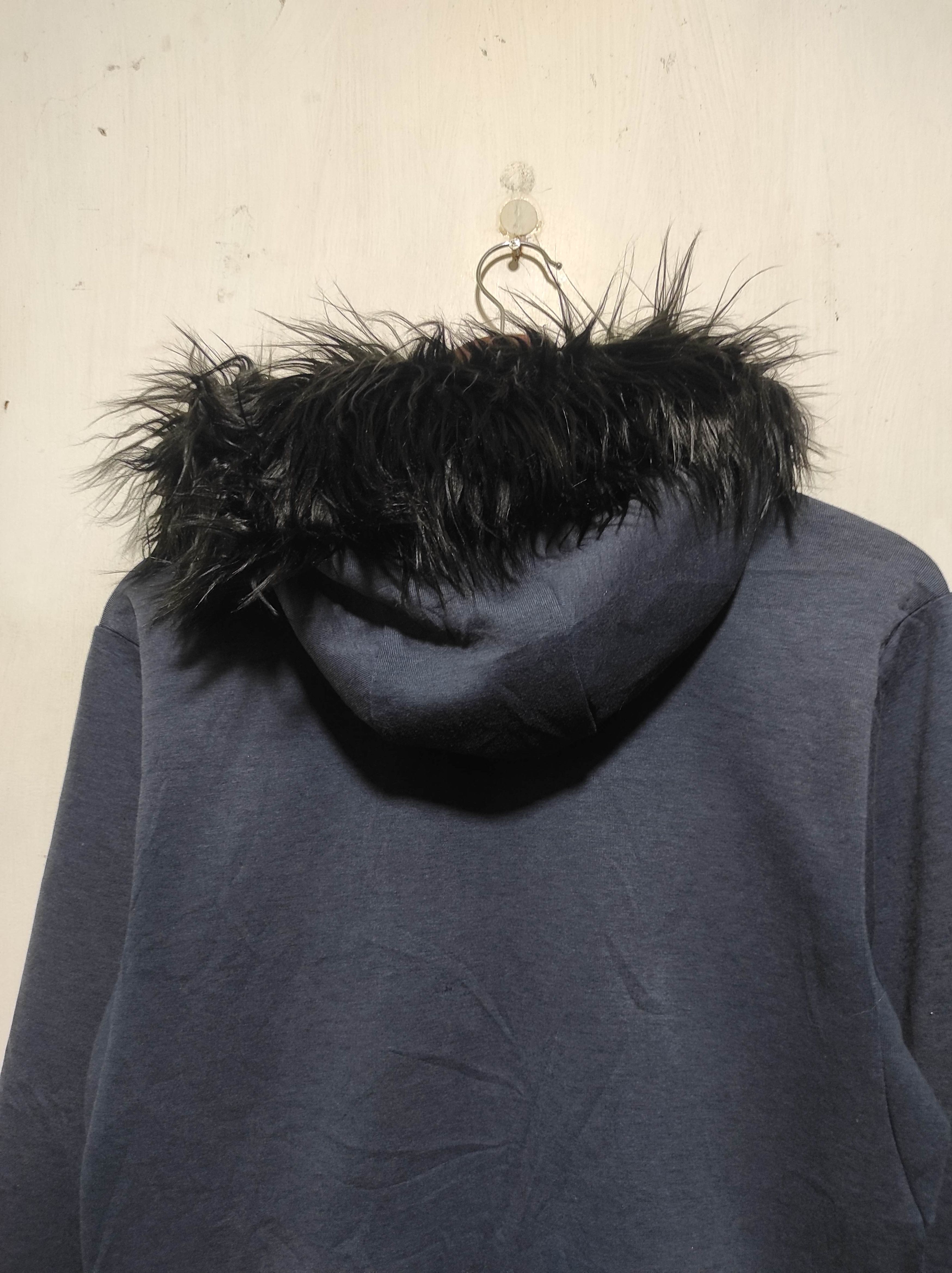 If Six Was Nine Uniqlo Zipper Fur Hoodie IfSixWasNine LGB style Size US M / EU 48-50 / 2 - 11 Thumbnail