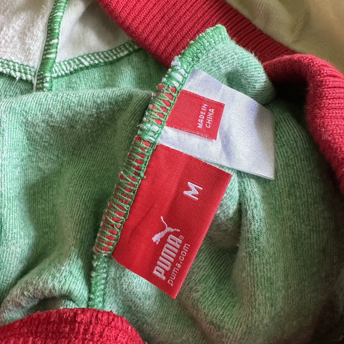 Puma Vintage Puma Tracksuit Men Size US S / EU 44-46 / 1 - 4 Thumbnail