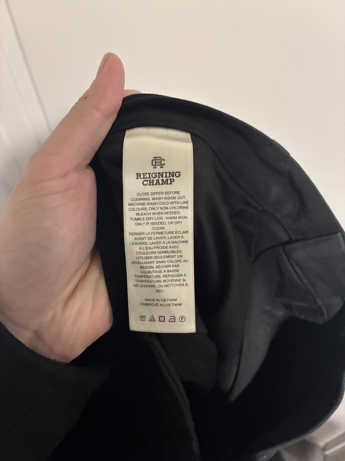 Reigning Champ Cotton Chinos Size US 33 - 6 Thumbnail