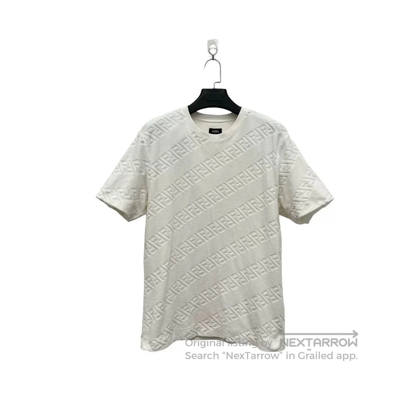 Fendi Fendi Towel Print Short. Size US M / EU 48-50 / 2 - 2 Thumbnail
