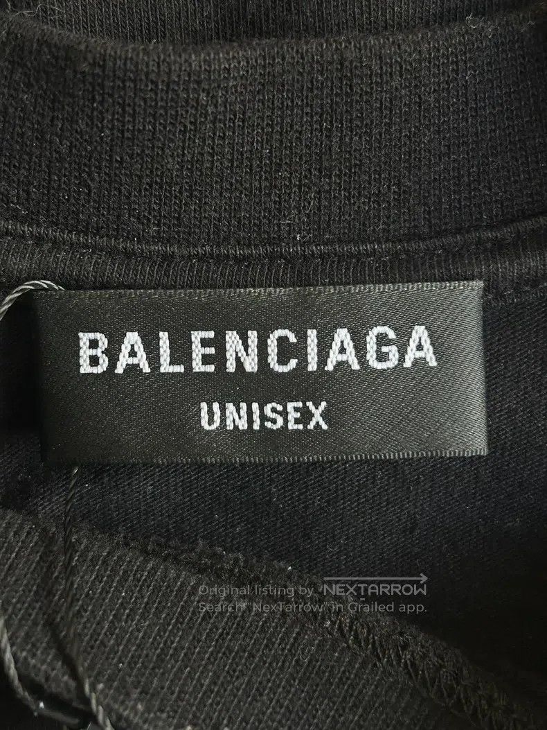Other Balenciaga Front and back Coca-Cola black fake two-piece p Size US M / EU 48-50 / 2 - 3 Thumbnail