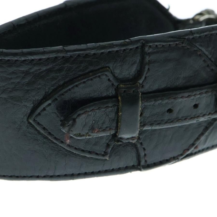 Chrome Hearts Chrome Hearts Gunslinger Leather Camera Strap Size ONE SIZE - 6 Thumbnail