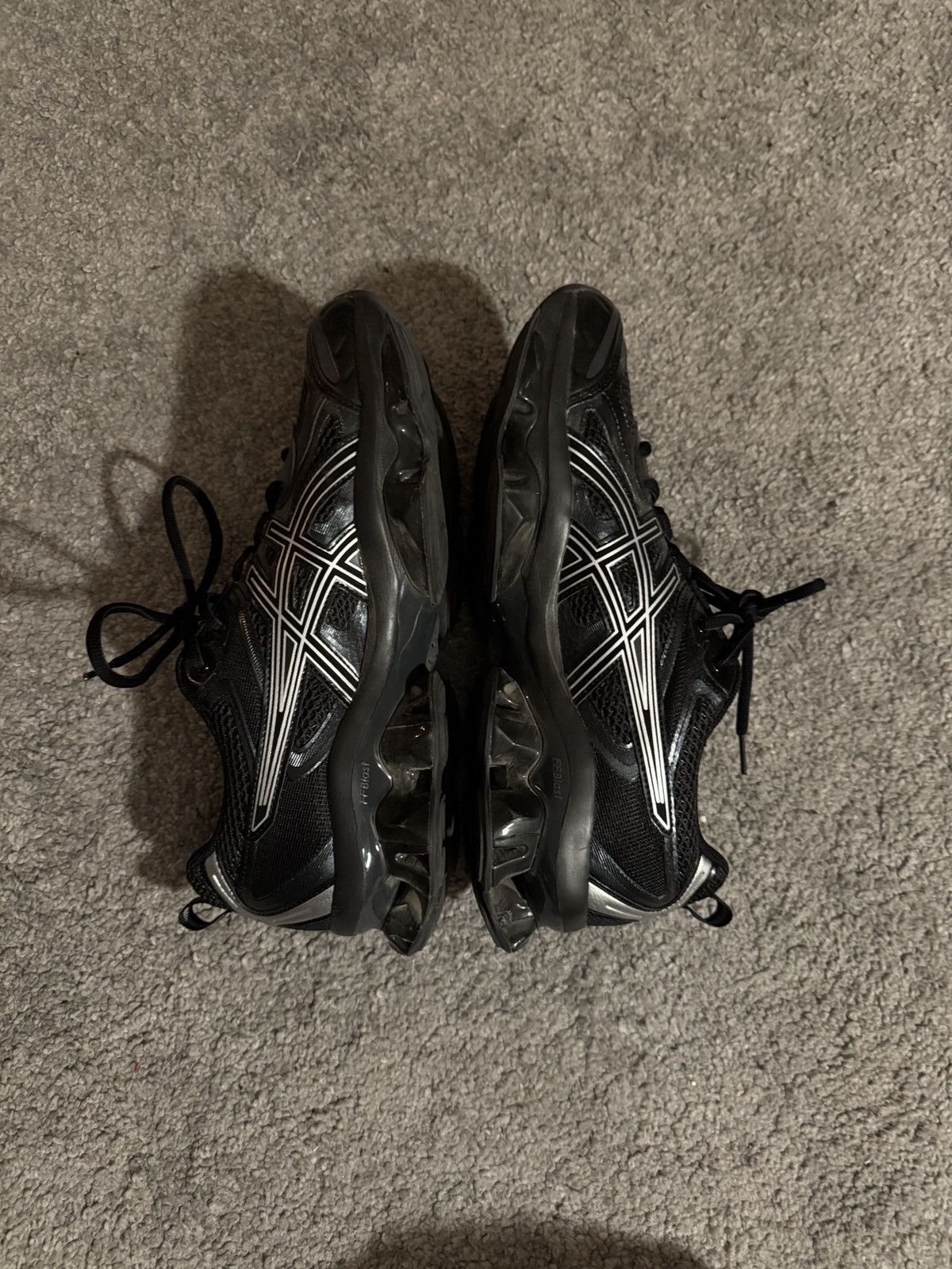 Asics asics gel-quantum kinetic Size US 11.5 / EU 44-45 - 5 Thumbnail