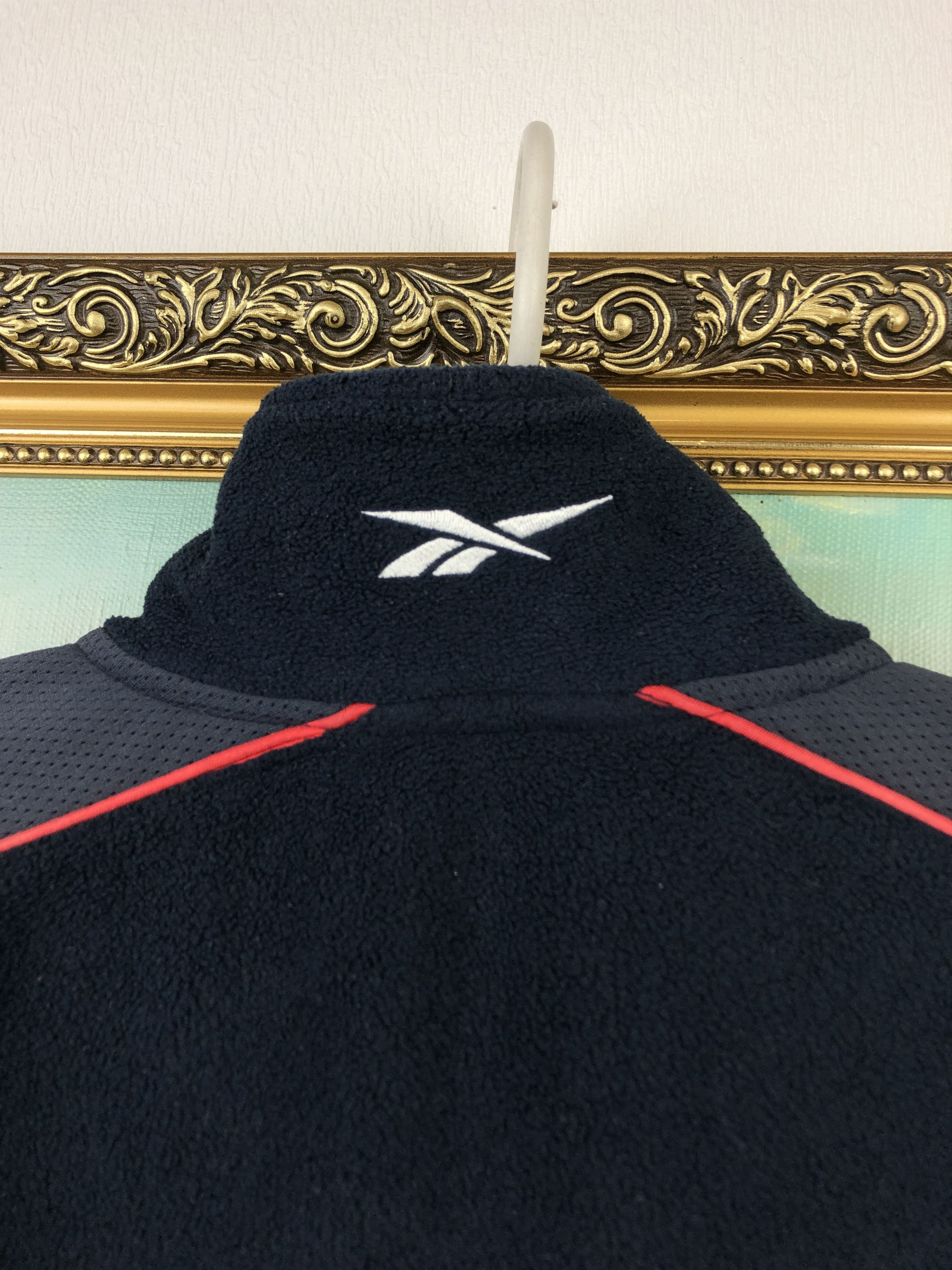 Reebok Vintage Liverpool Football Fleece Jacket Track Top Rare Size US M / EU 48-50 / 2 - 17 Thumbnail