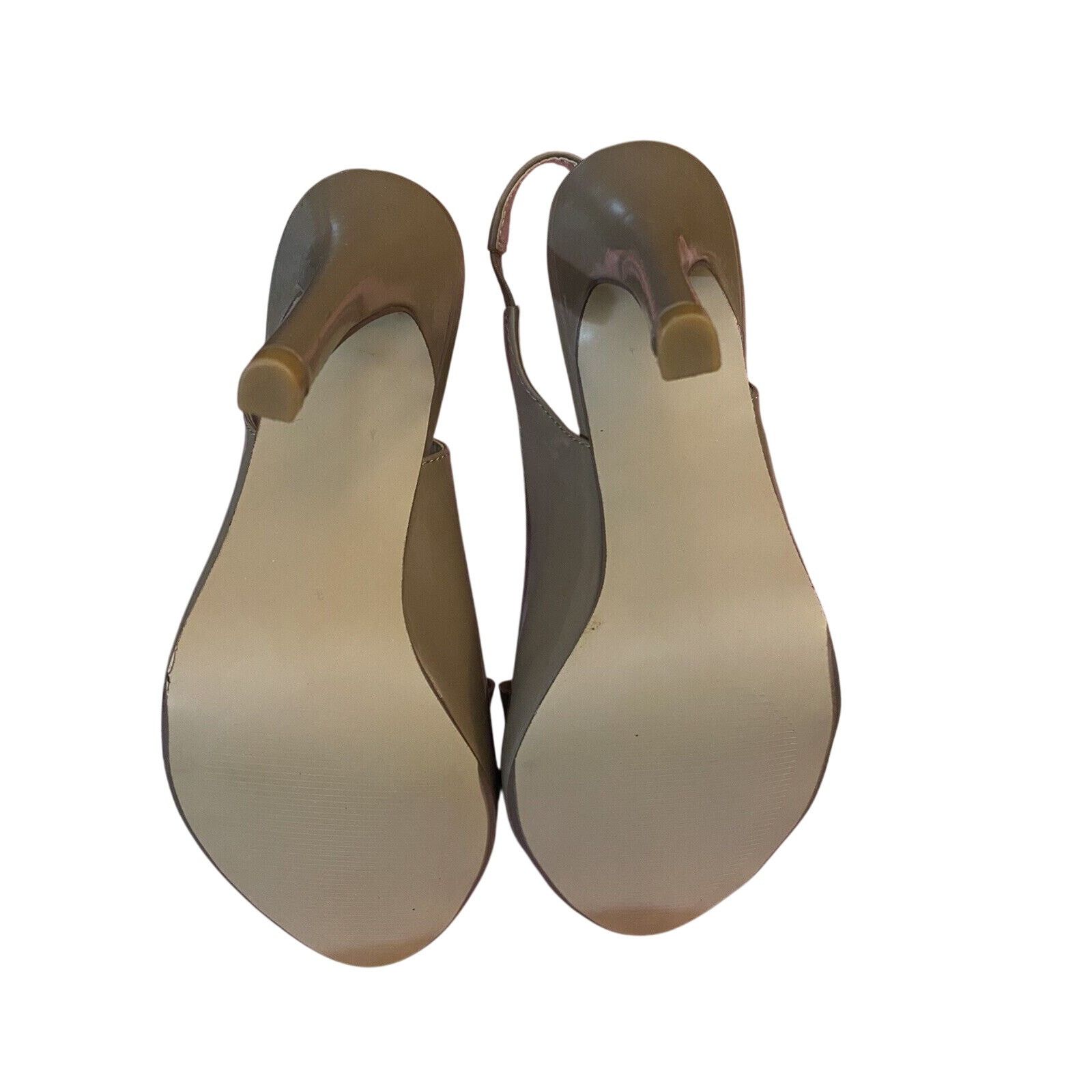 & Other Stories Shoe Dazzle Open Toes Heels Sz 7 Size US 7 / IT 37 - 3 Thumbnail