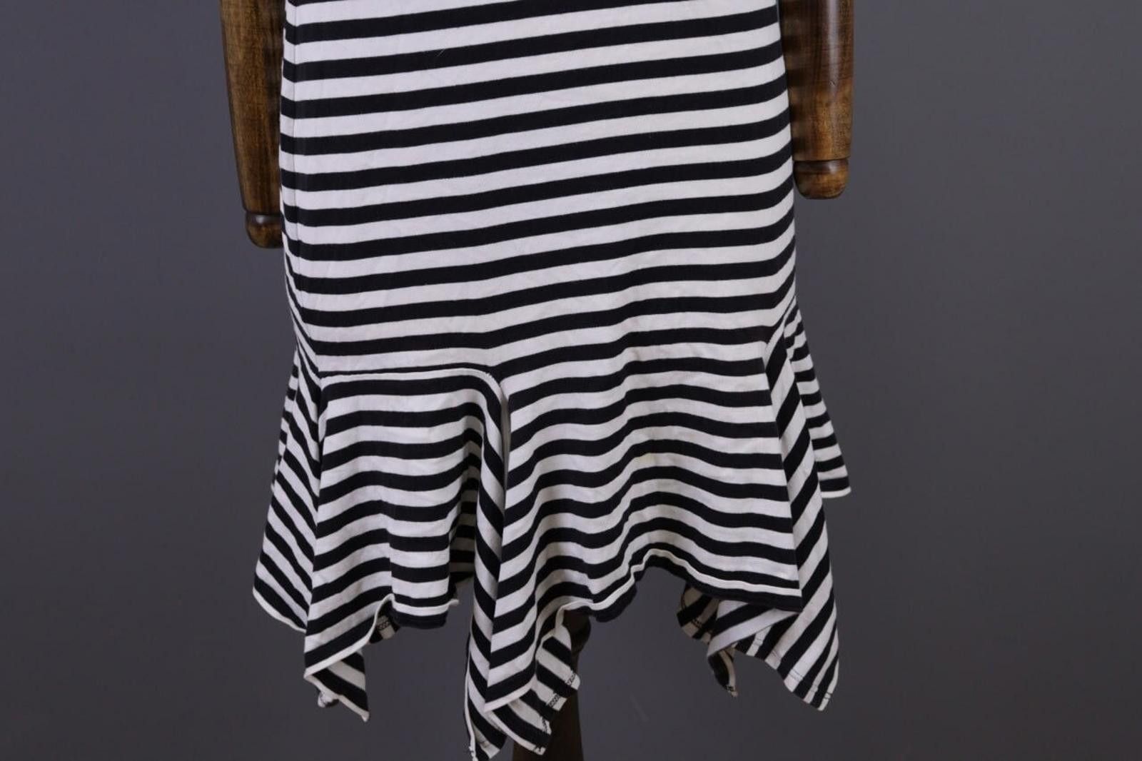 Marimekko Marimekko Multicolor Striped Strap Shift Dress Sz S Size S / US 4 / IT 40 - 2 Thumbnail