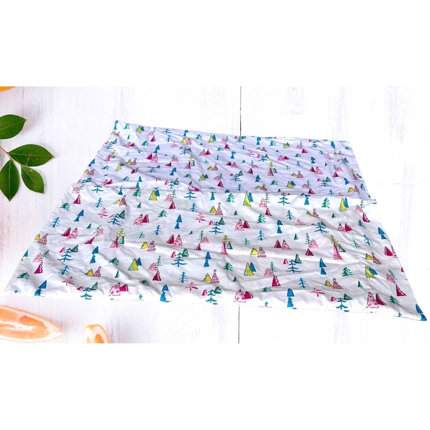 Other Modern Southern Home Christmas Tree Pillowcases King White 1 Size ONE SIZE - 7 Thumbnail