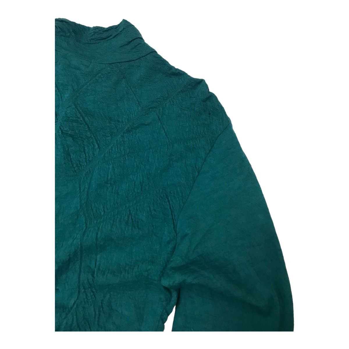 Issey Miyake Issey Miyake Plantation Women Button Ups Longsleeve Size M / US 6-8 / IT 42-44 - 9 Thumbnail