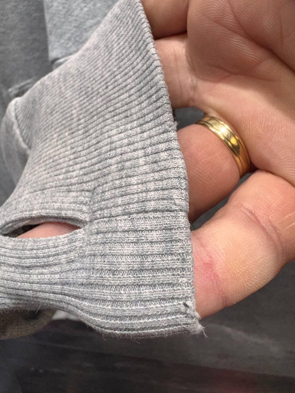 C.P. Company C.P. Company Tonal Zip Grey Goggle Hoodie Size XL Size US XL / EU 56 / 4 - 10 Thumbnail