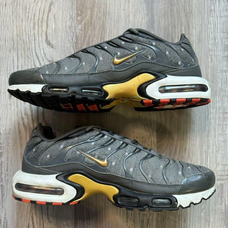 Nike NIKE • Air Max Plus "2021 Denim Twill" (11.5M) Size US 11.5 / EU 44-45 - 3 Thumbnail