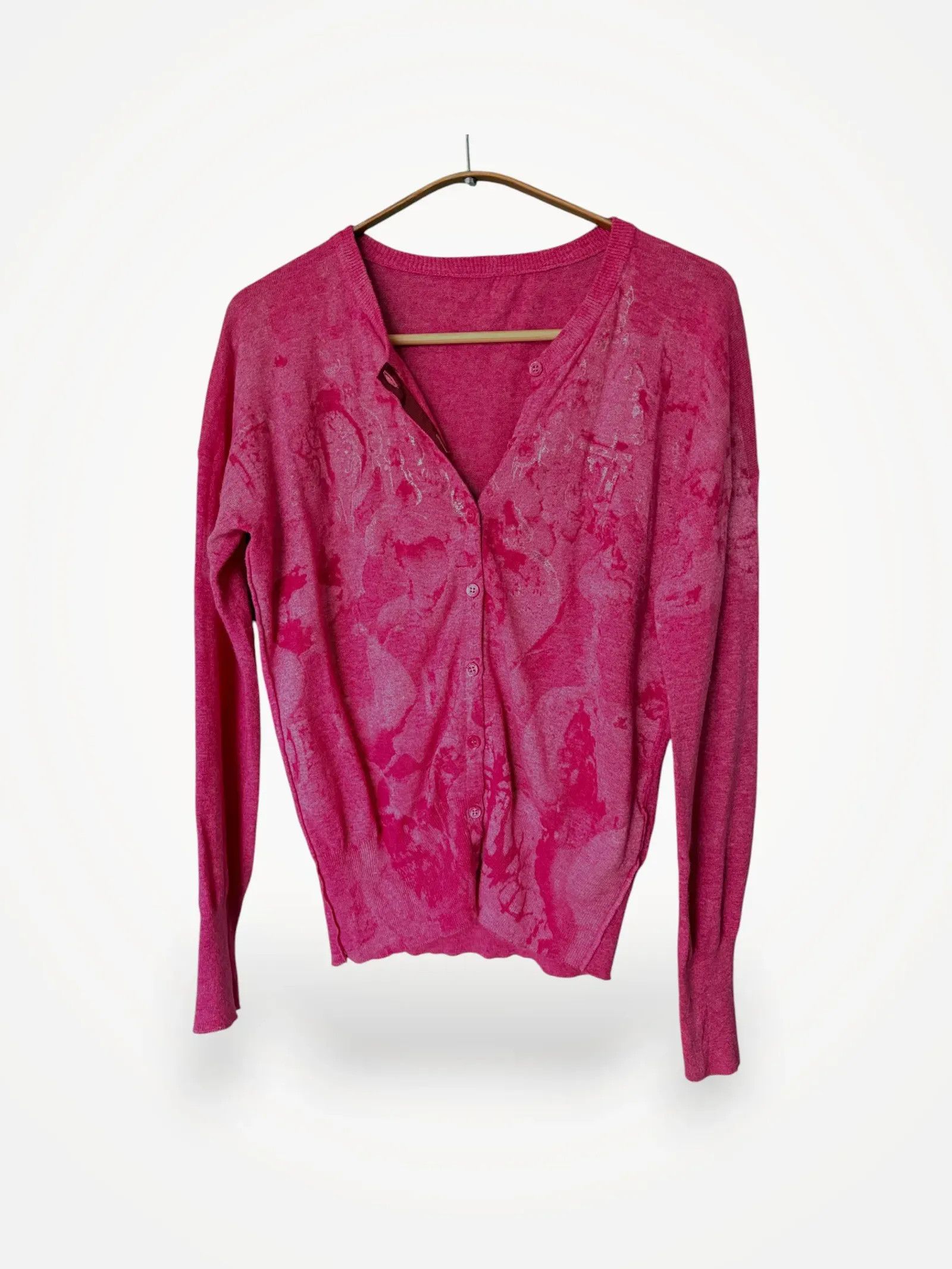 Escada Escada Cardigan Size S / US 4 / IT 40 - 1 Thumbnail