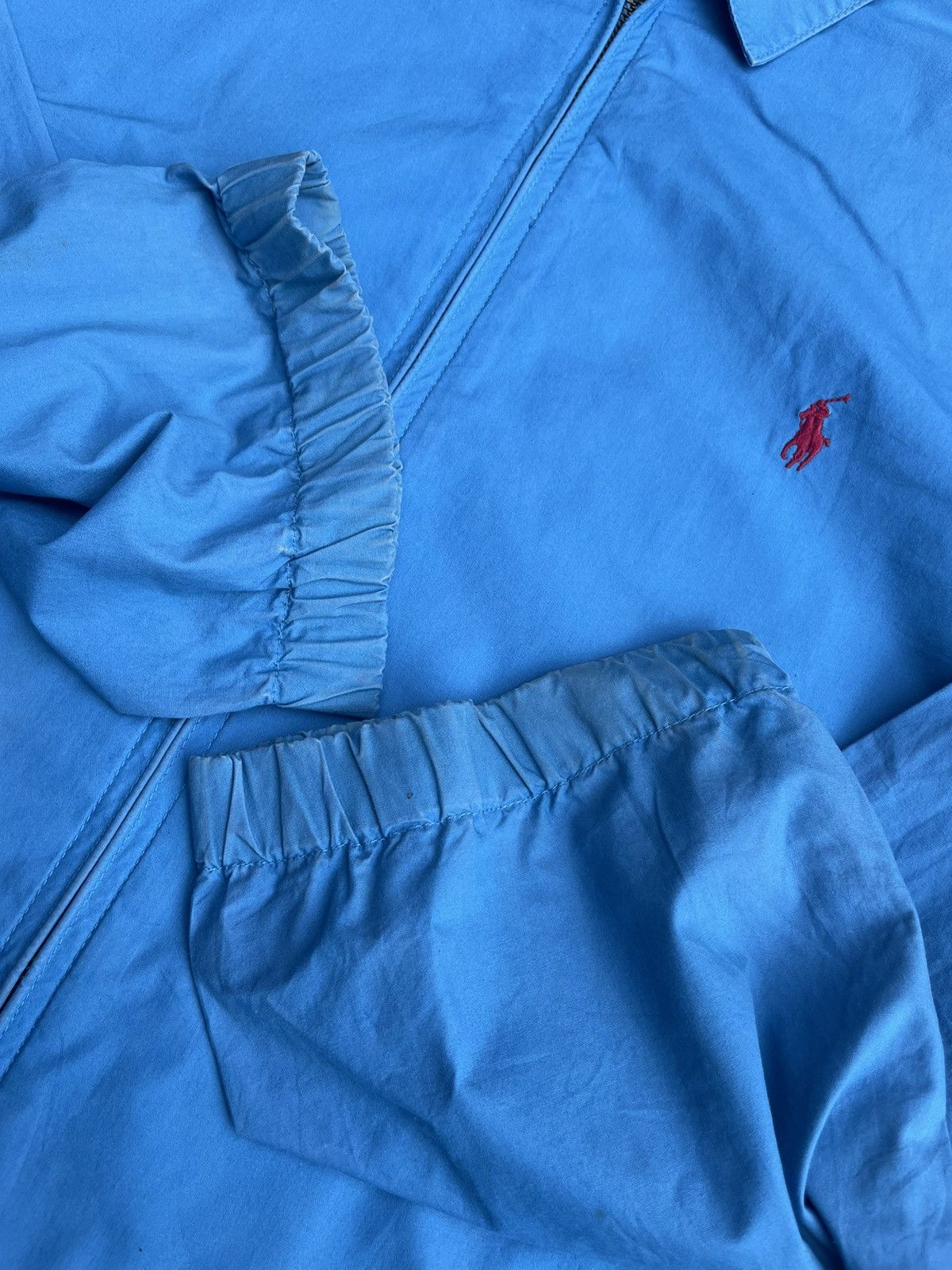 Polo Ralph Lauren Vintage Polo Sport Casual Jacket Size US XL / EU 56 / 4 - 6 Thumbnail