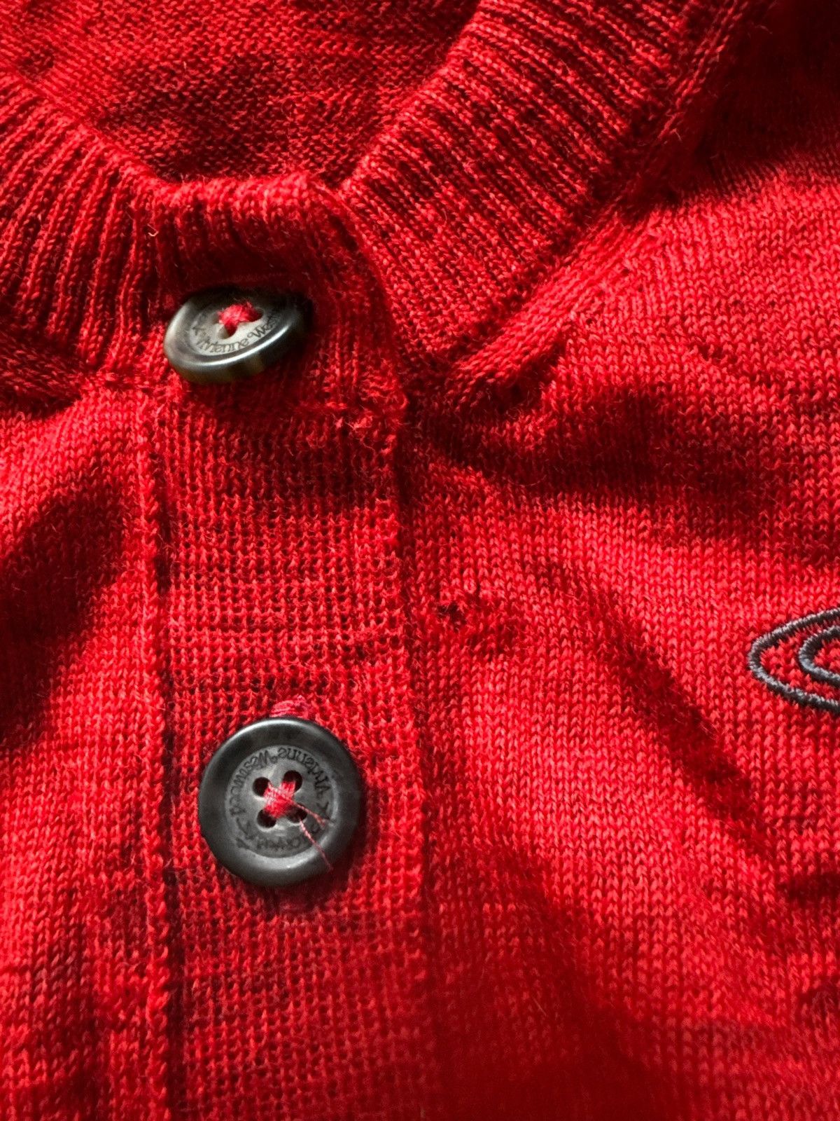 Vivienne Westwood Vivienne Westwood Cardigan Button Size M / US 6-8 / IT 42-44 - 9 Thumbnail