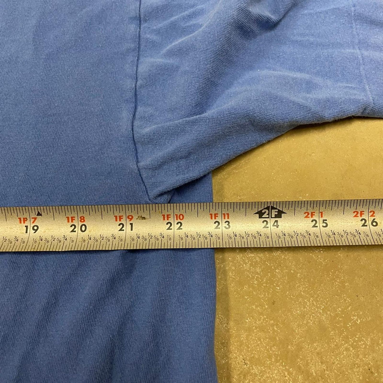 Hanes 90s single stitch Florida Gators blue cotton t-shirt Size XL Size US XL / EU 56 / 4 - 4 Thumbnail