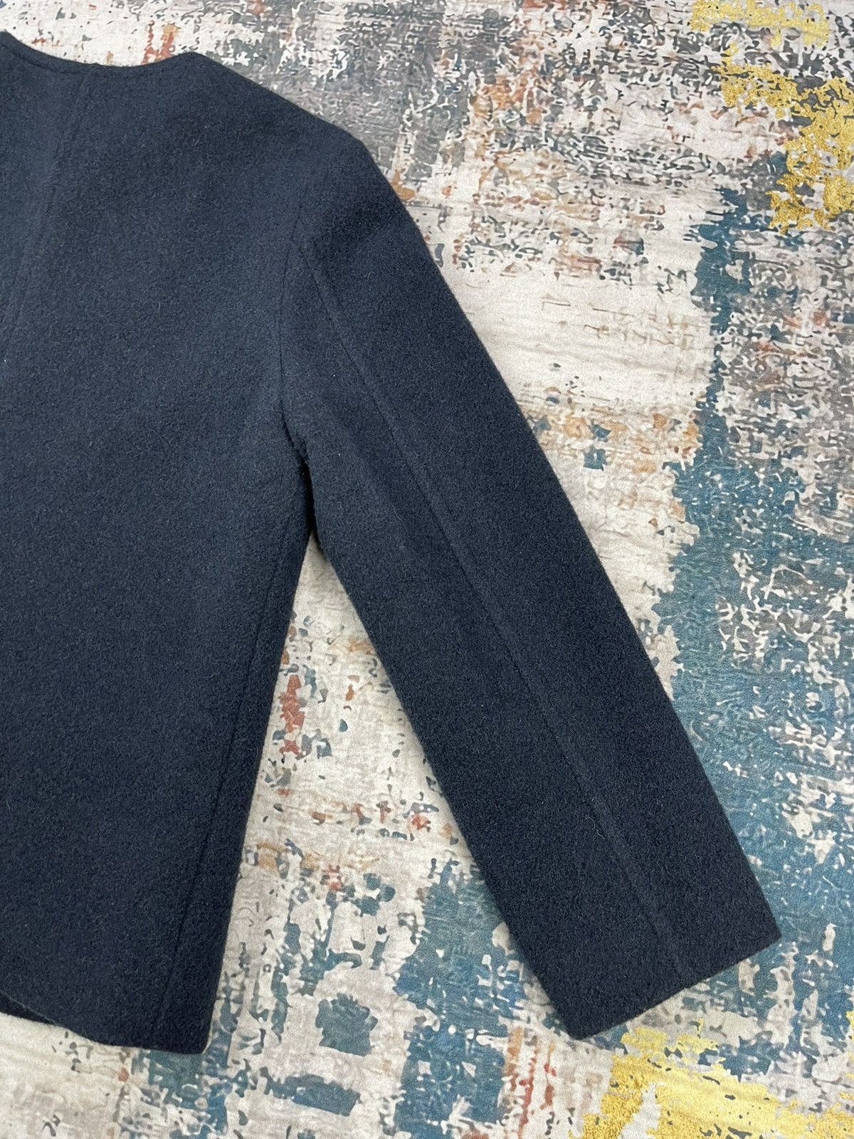 Mademoiselle Non Non Mademoiselle Non Non Button Up Cardigan Size M / US 6-8 / IT 42-44 - 7 Thumbnail