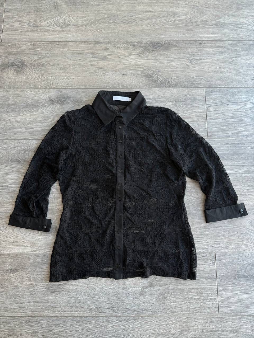 ANNE FONTAINE Anne Fontaine Shirt mesh Size M / US 6-8 / IT 42-44 - 1 Thumbnail