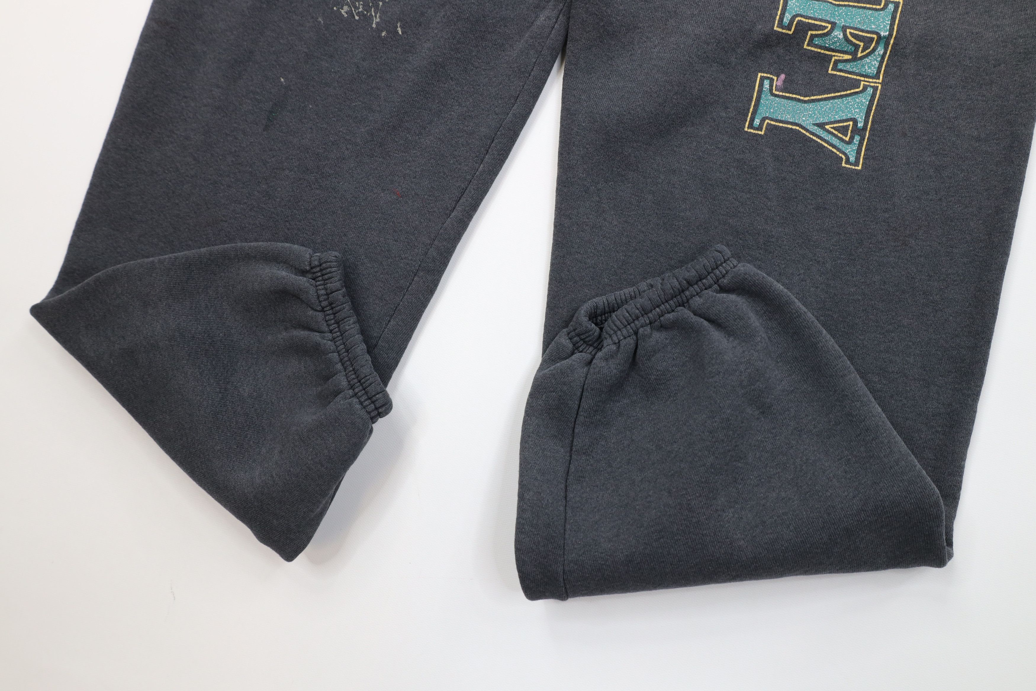 Disney Vintage 90s Disney Goofy Heavy Sweatpants Joggers Pants Size US 34 / EU 50 - 9 Thumbnail