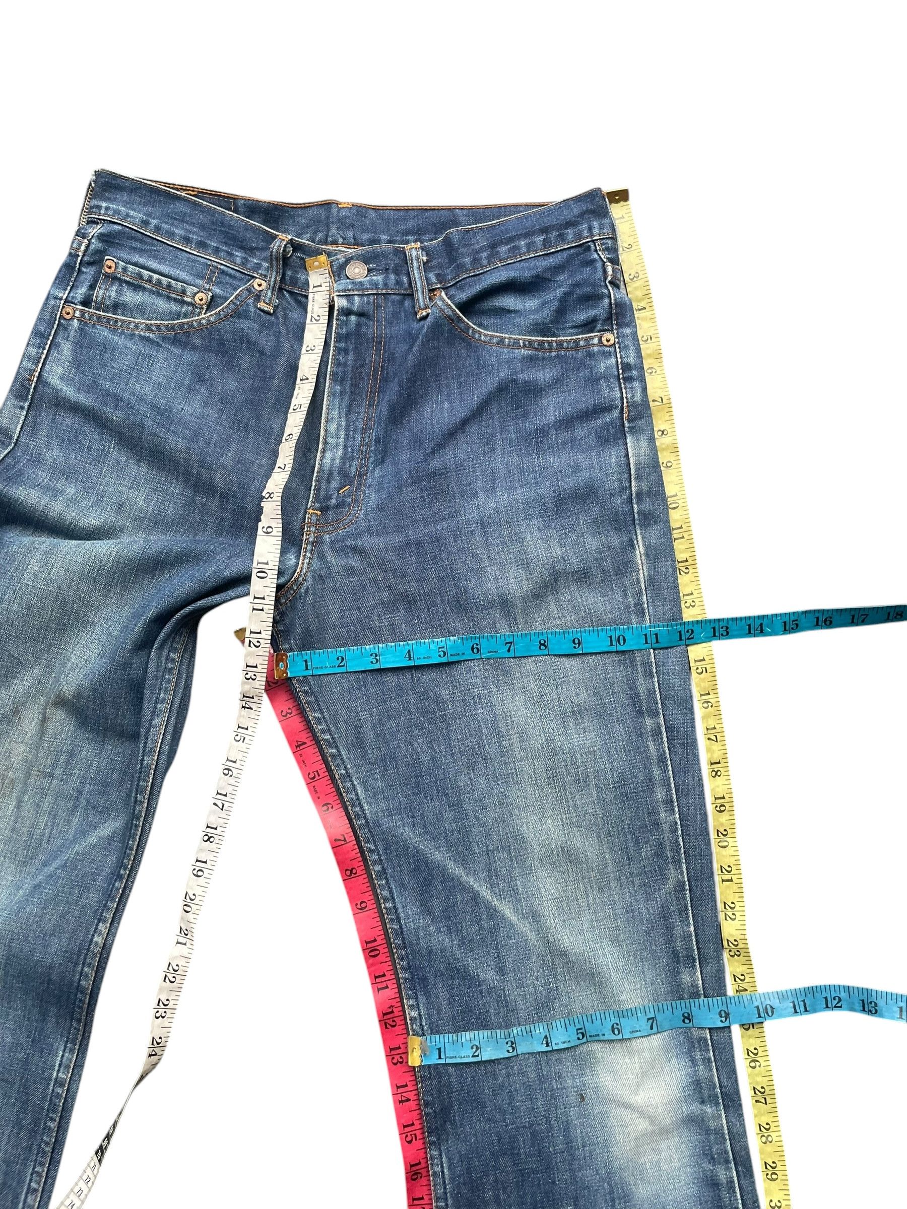 Levi's Vintage 1997 Levis 517 Japan Size US 30 / EU 46 - 16 Thumbnail