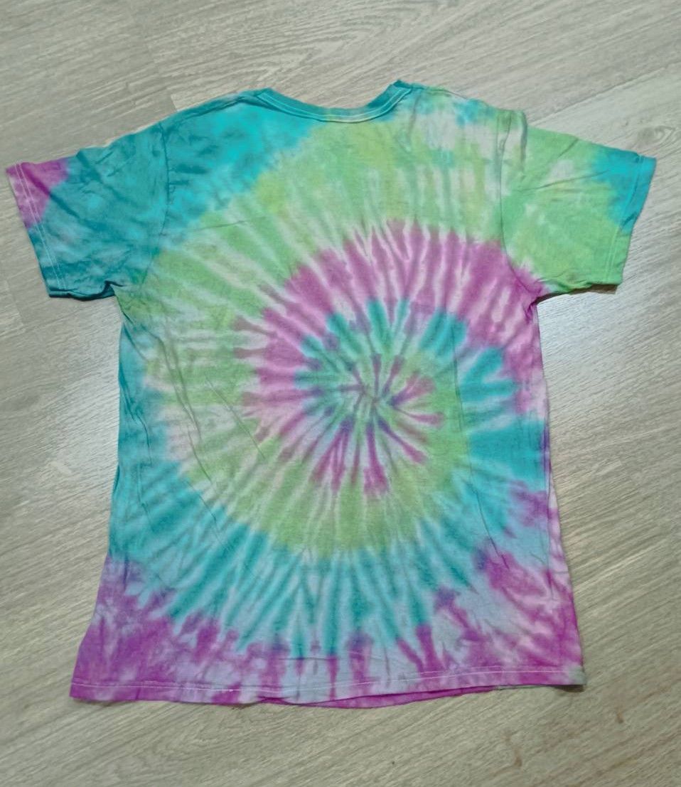 Fruit Of The Loom Fruit of the Loom : Vintage Tie dye T-shirt Size US M / EU 48-50 / 2 - 5 Thumbnail