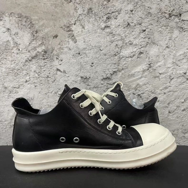 Rick Owens Rick Owens Big Converse Shoes Size US 8 / EU 41 - 4 Thumbnail