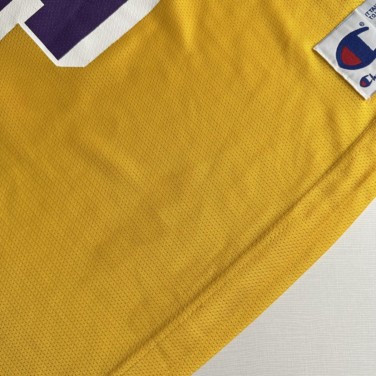 Champion × NBA × Vintage Vintage 90s Champion Jersey Shaq Shaquille O’Neal #34 Size US L / EU 52-54 / 3 - 15 Thumbnail