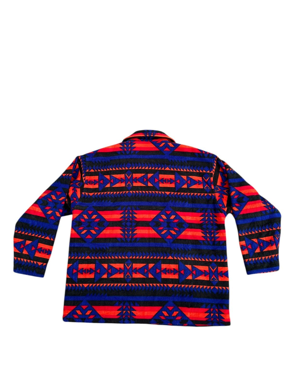 Levi's Vintage Levis Navajo fleece wool Jacket Size US M / EU 48-50 / 2 - 10 Thumbnail
