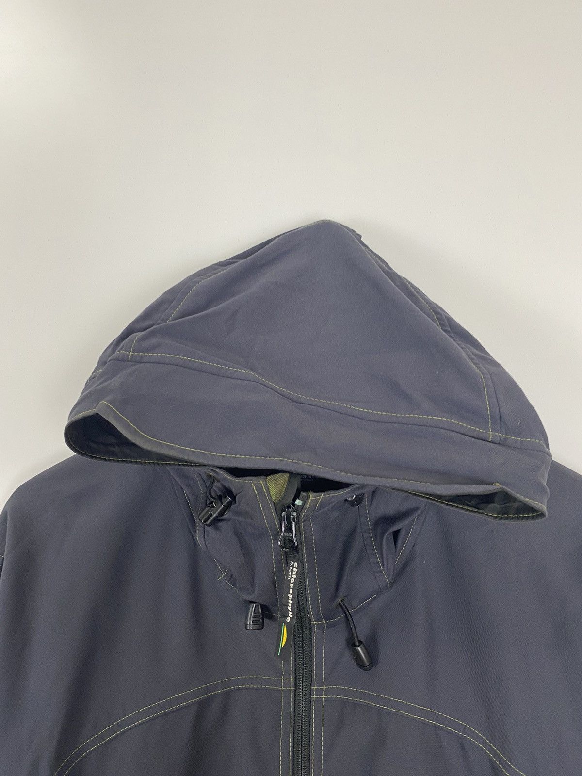 Other Chlorophylle Windbreaker Size US L / EU 52-54 / 3 - 6 Thumbnail