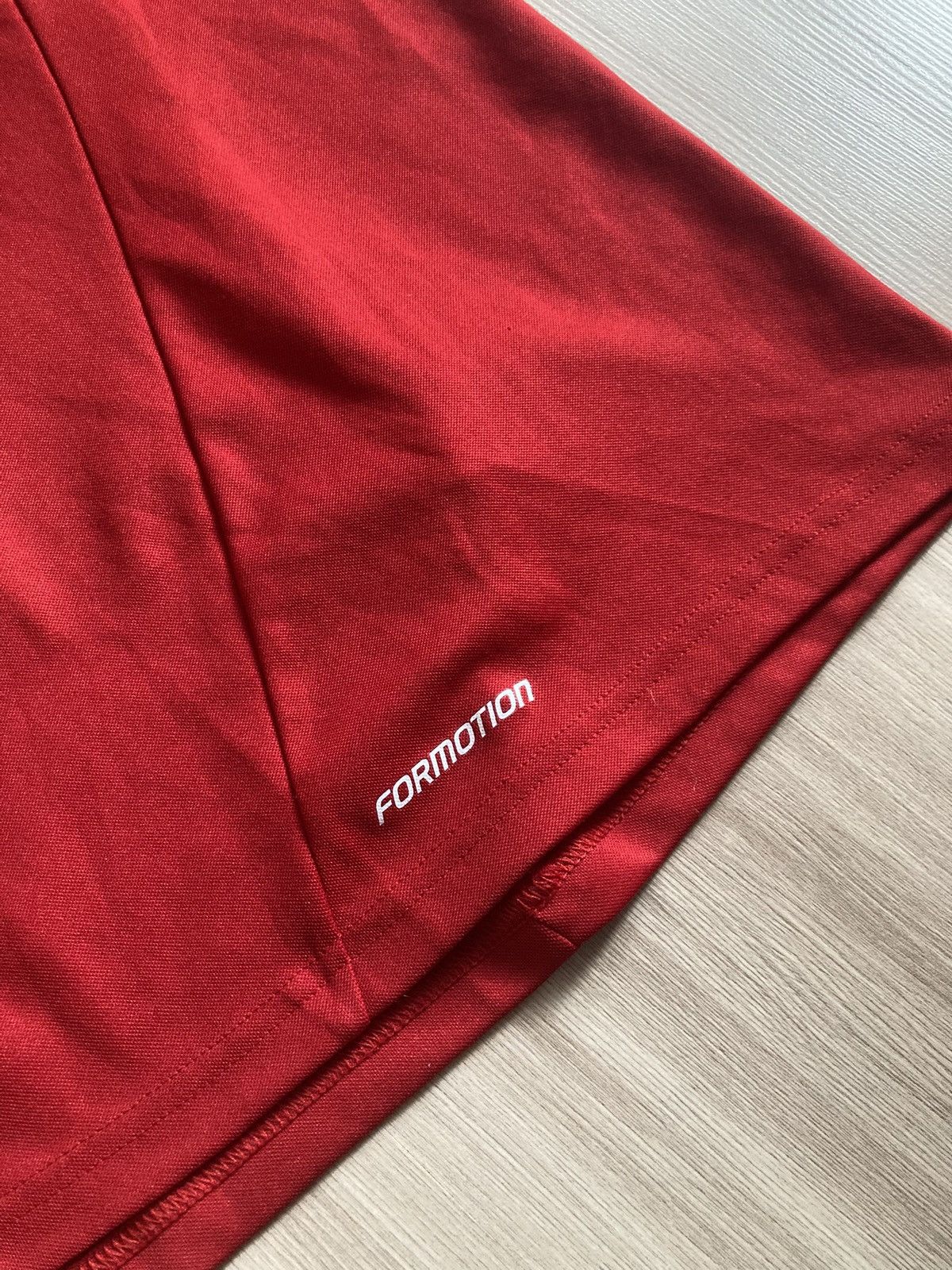 Adidas Vintage Adidas Aberdeen Williamson Formotion Jersey Soccer Size US XXL / EU 58 / 5 - 7 Thumbnail