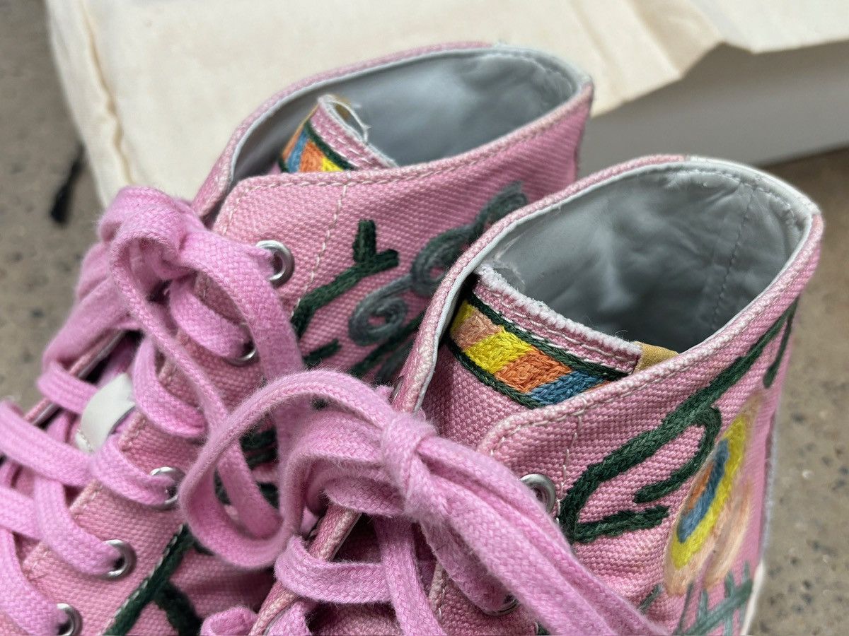 Visvim VISVIM SKAGWAY CANVAS EMBROIDERY Size US 9.5 / EU 42-43 - 4 Thumbnail