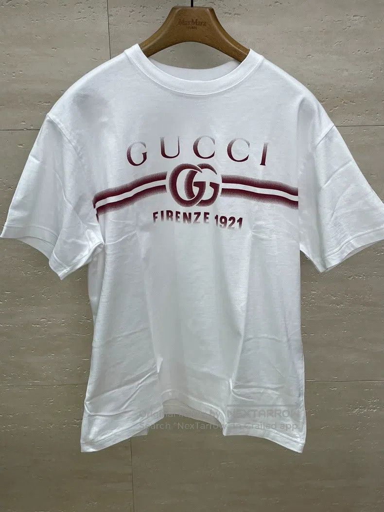 Gucci Gucci Short sleeves Size US S / EU 44-46 / 1 - 1 Thumbnail