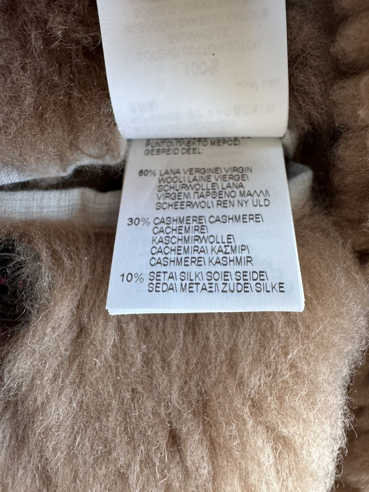 Brunello Cucinelli Corduroy shearling jacket Size US M / EU 48-50 / 2 - 8 Thumbnail
