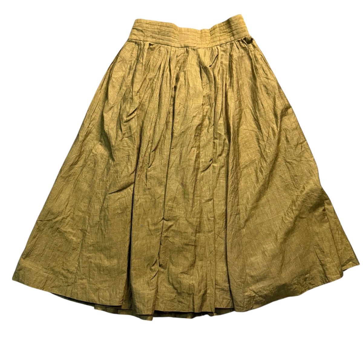 🔥🔥 Vintage YSL Skirts Issey Miyake Samurai
