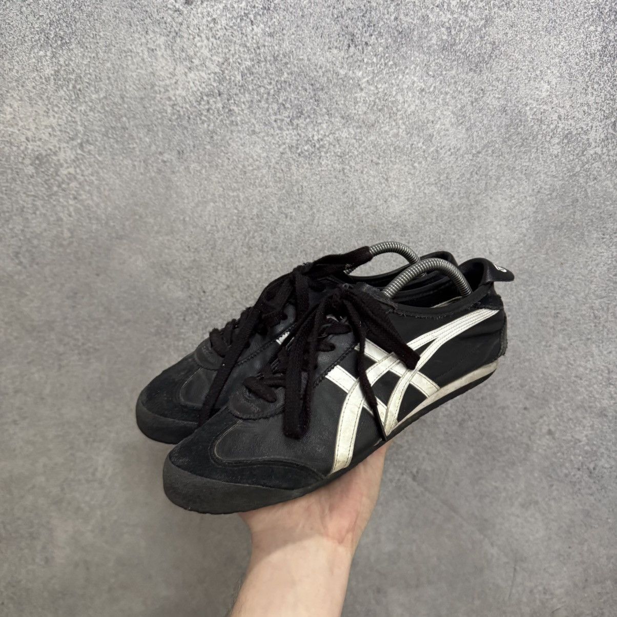 Asics Asics Onitsuka Tiger Kill Bill Leather Sneakers Size US 6.5 / EU 39-40 - 3 Thumbnail