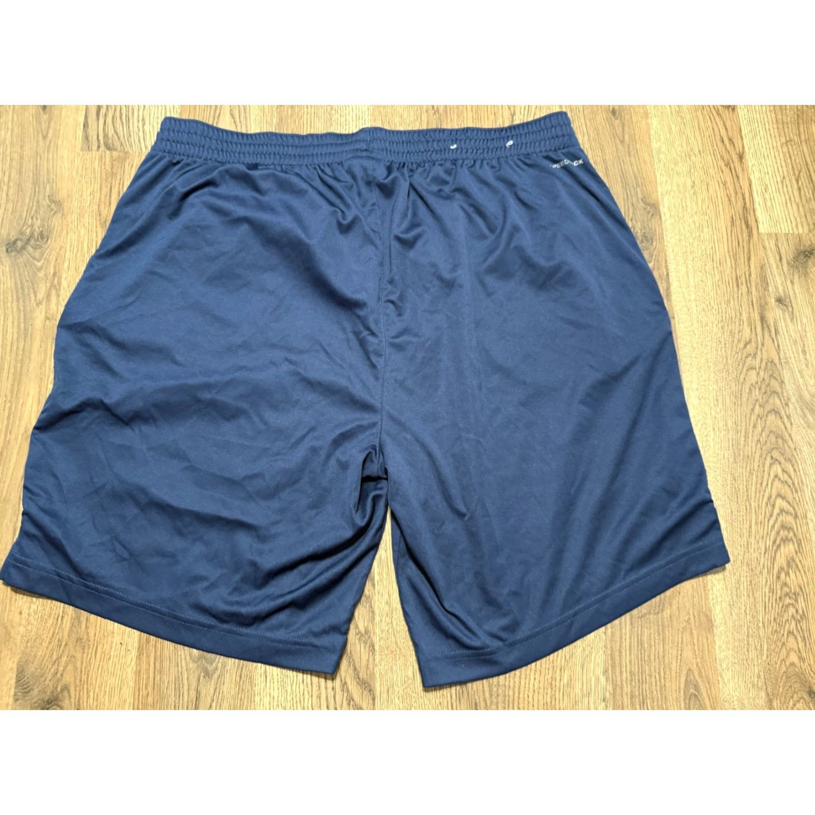 Reebok Reebok Shorts Men’s Size Small Blue Pull On Basketball Shorts Size US 29 - 2 Thumbnail