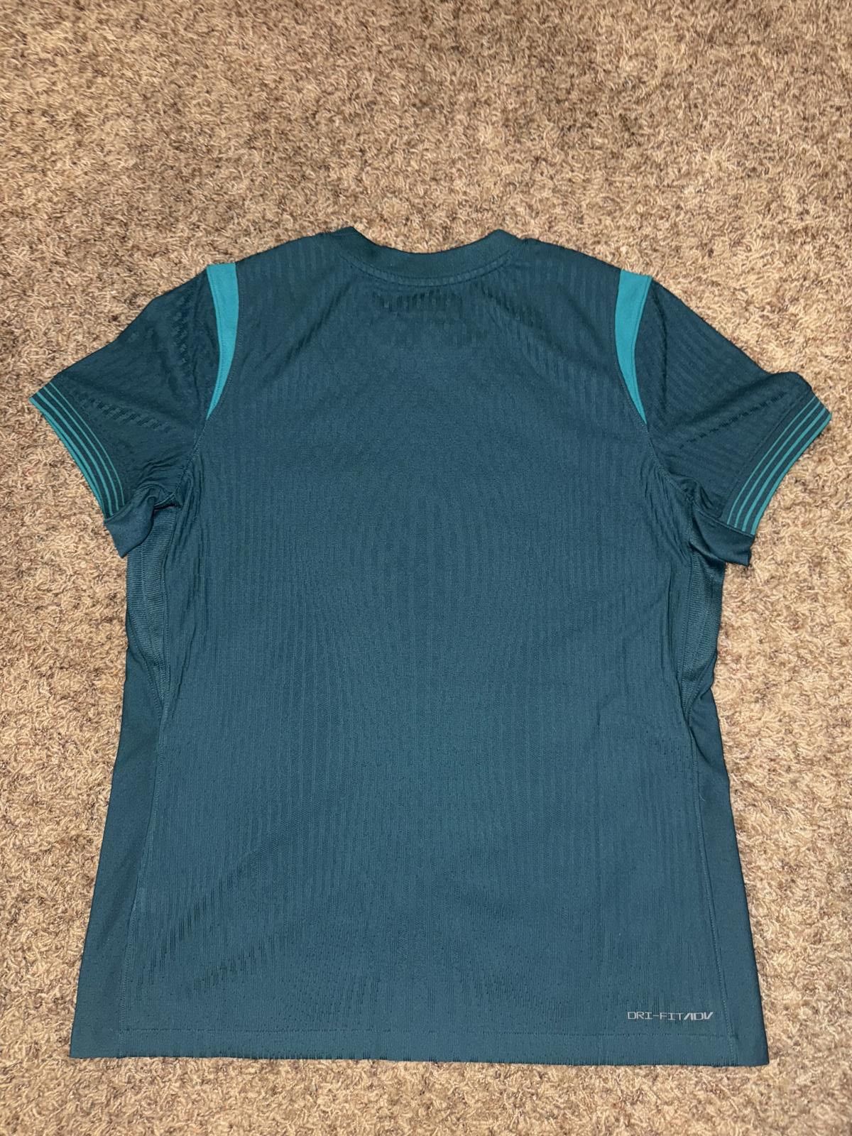 Nike Nike Men’s Nigeria National Football Team Dri-Fit ADV Away Jersey Sample Size US S / EU 44-46 / 1 - 3 Thumbnail