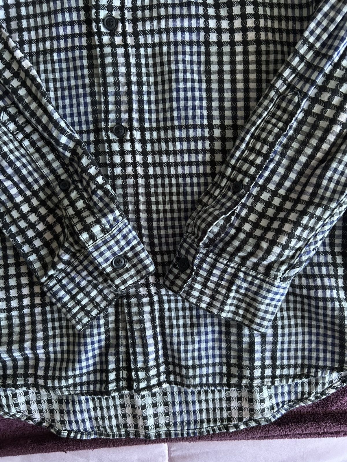 Levi's Made & Crafted Levi’s Made & Crafted Button Down Shirt Sz L fits M/L Og$198 Size US L / EU 52-54 / 3 - 5 Thumbnail