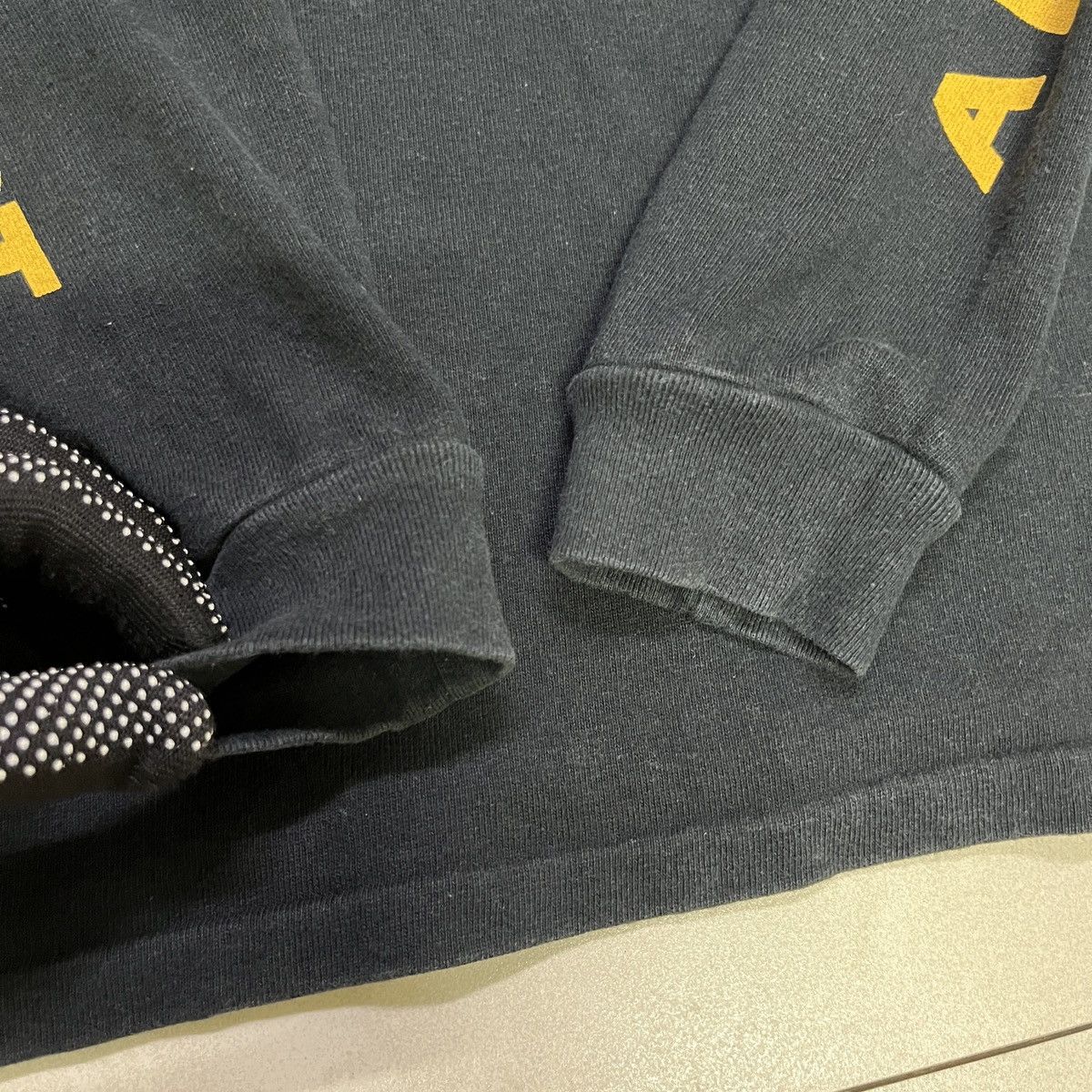 The Real McCoy's The Real McCoy X Buco Longsleeve T Shirt Size US S / EU 44-46 / 1 - 5 Thumbnail