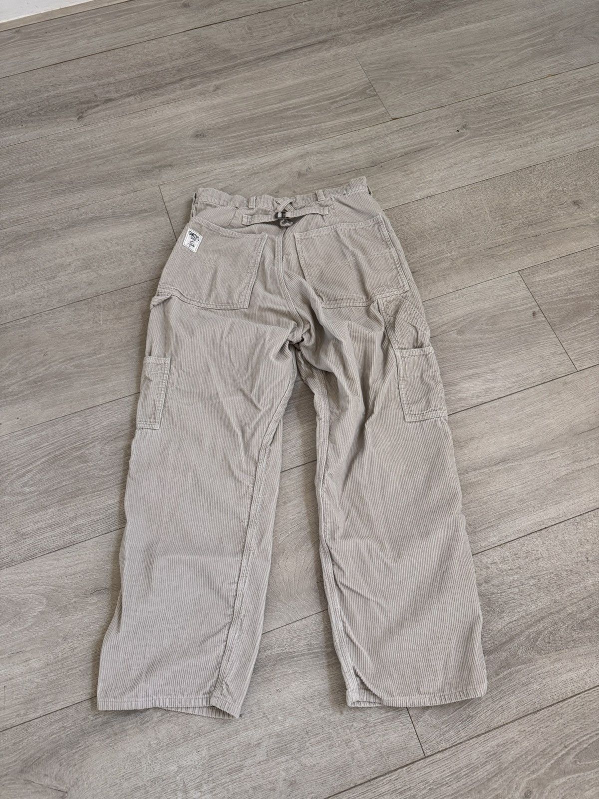 Needles Needles corduroy paint trousers Size US 33 - 3 Thumbnail