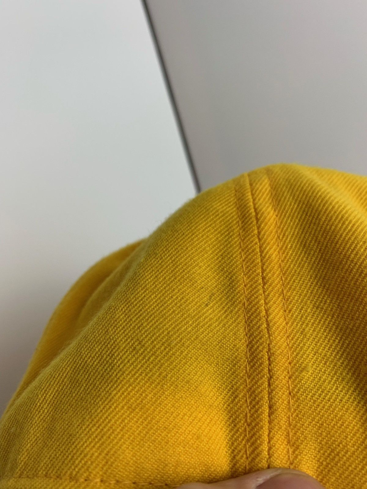 Carhartt Carhartt vintage yellow cap logo Size ONE SIZE - 7 Thumbnail
