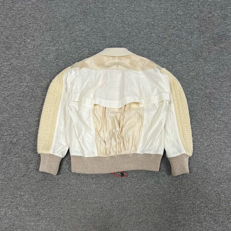 Louis Vuitton Louis Vuitton Patchwork Jacket with Tags-2506 Size XS / US 0-2 / IT 36-38 - 2 Thumbnail