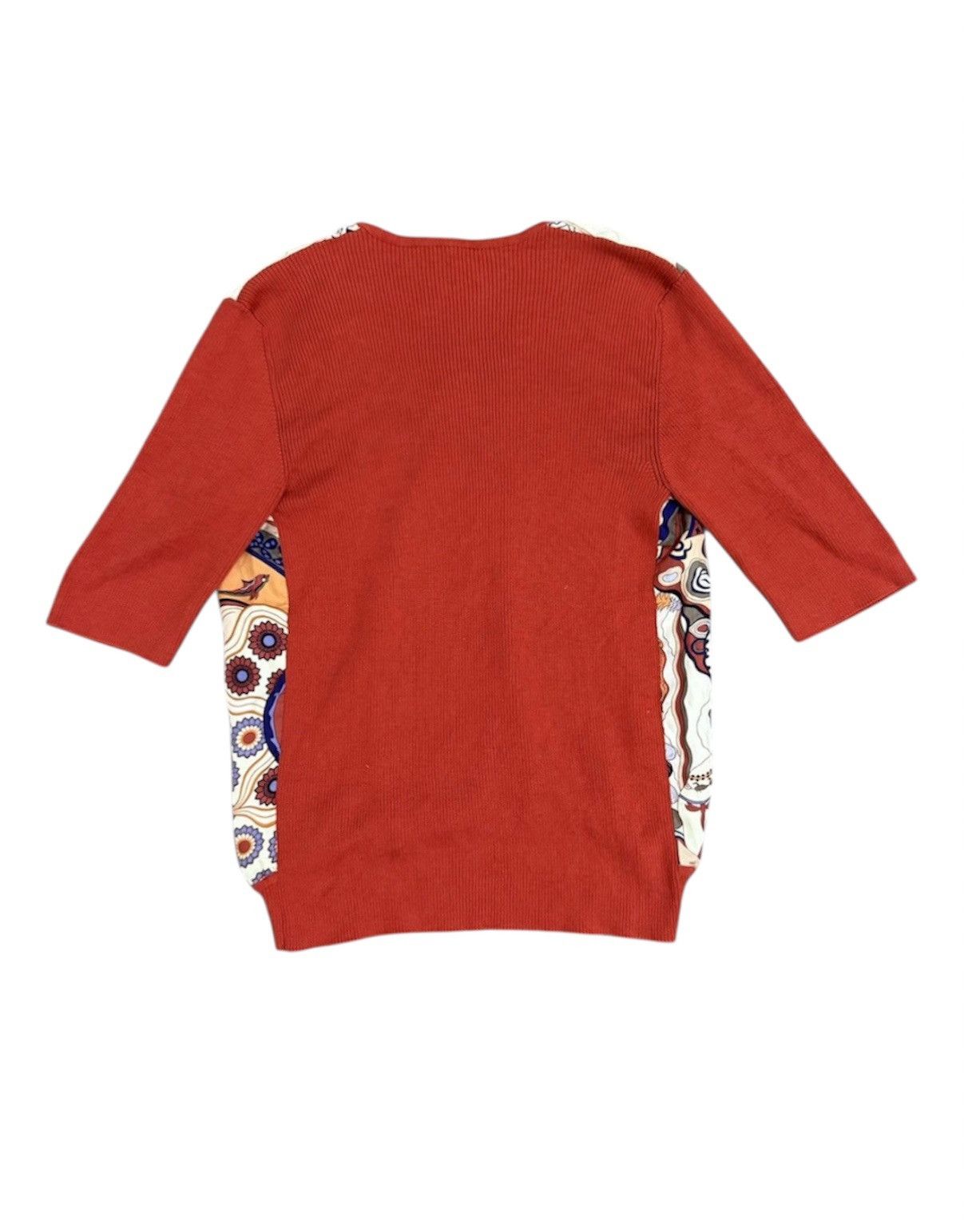 Hermes Hermes vintage tshirt Size M / US 6-8 / IT 42-44 - 4 Thumbnail