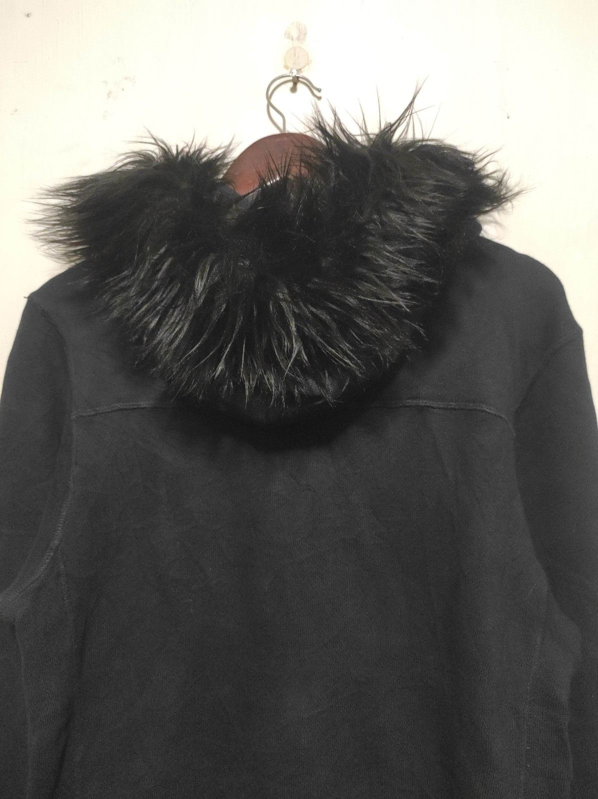 Scotch & Soda Scotch & Soda BLAUW fur hoodie ifsix LGB style Size US S / EU 44-46 / 1 - 14 Thumbnail