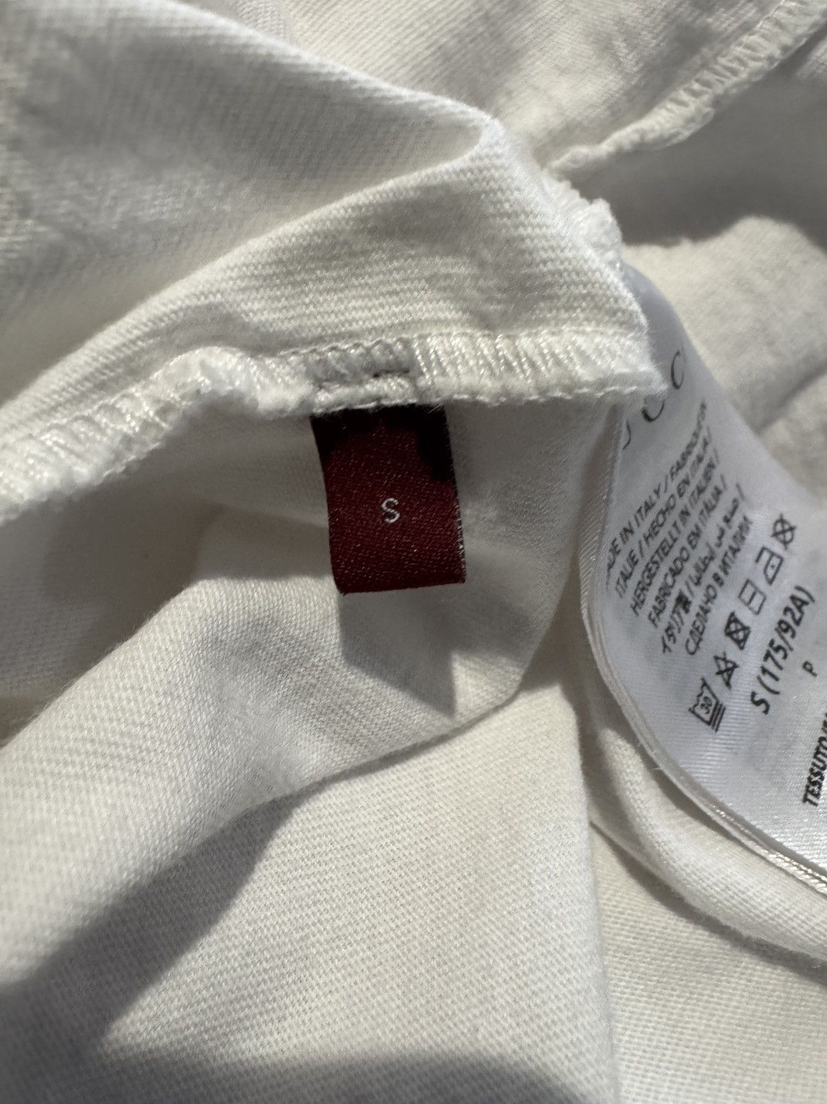 Gucci Gucci Firenze Interlocking G Tee Size US S / EU 44-46 / 1 - 5 Thumbnail