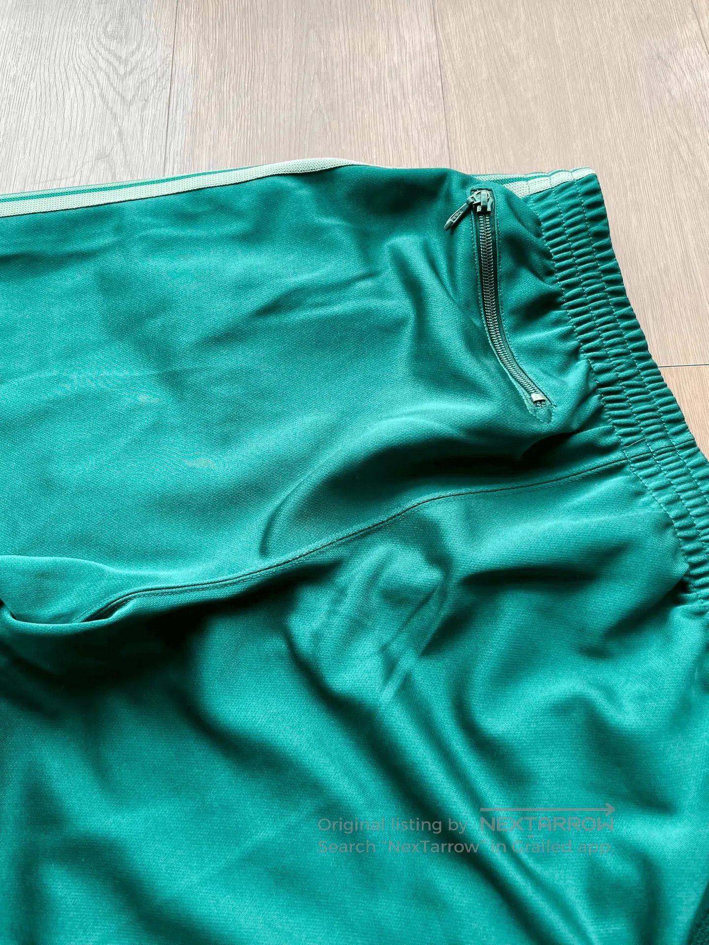 Needles Needles x Studious Track Pants Gradient Stripes. Size US 28 / EU 44 - 4 Thumbnail