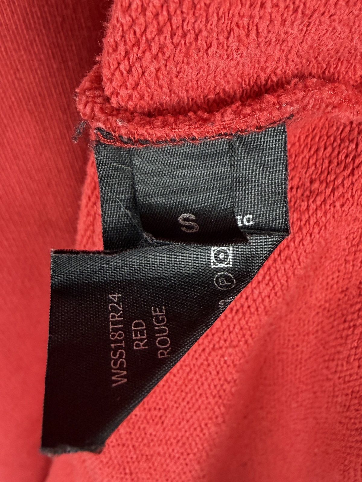 Tommy Hilfiger × Vetements SS18 Vetements Oversized Tommy Hilfiger Logo Layered Hoodie Size US S / EU 44-46 / 1 - 11 Thumbnail
