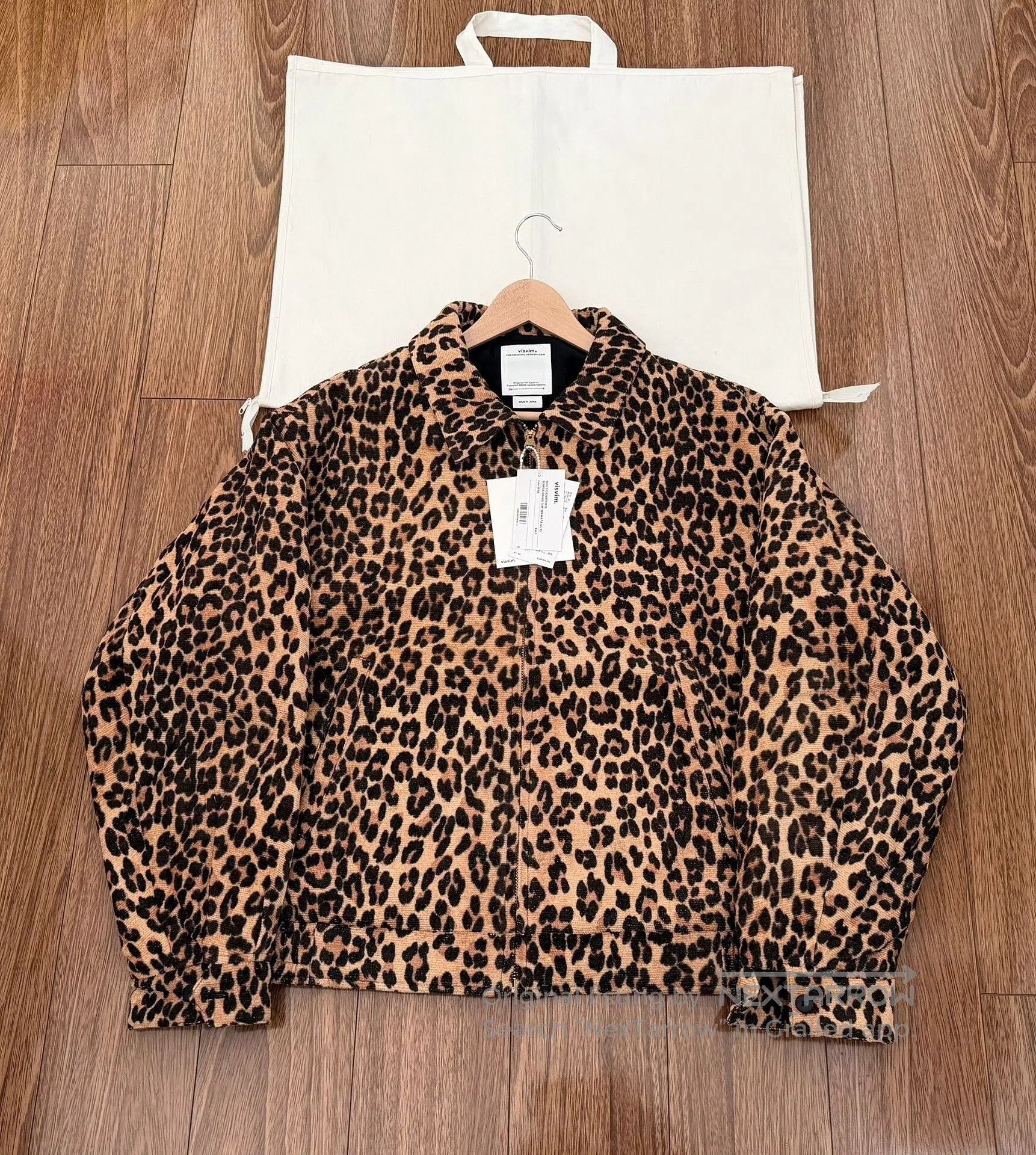 Visvim Visvim Bower Swing Top Mawata Silk Jacket. Size US L / EU 52-54 / 3 - 4 Thumbnail
