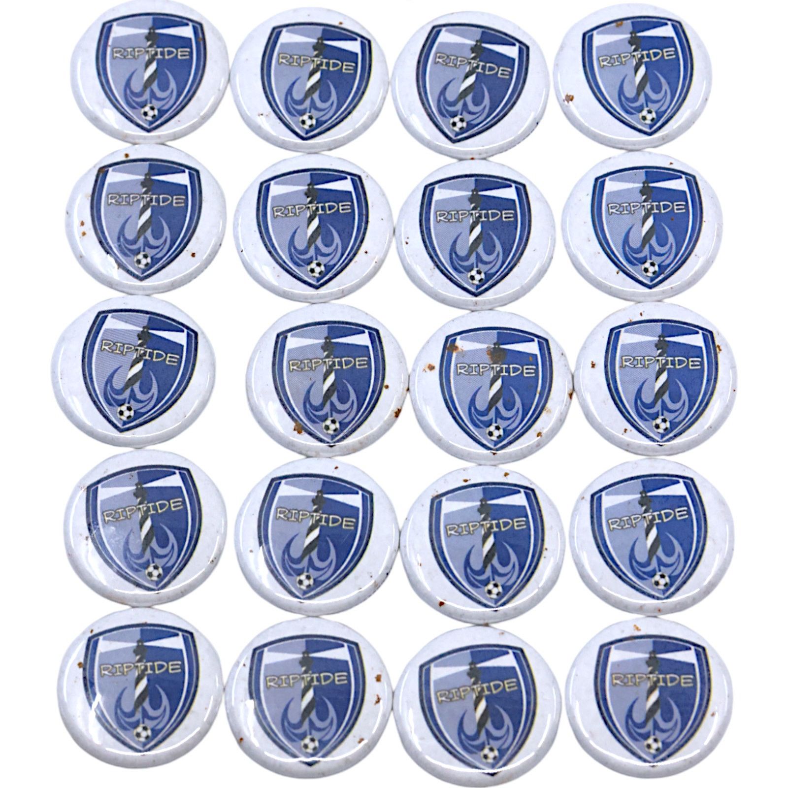 Other Copied - Boston Breakers WUSA 2001 Letter Cards [Set of 4] Size ONE SIZE - 7 Thumbnail