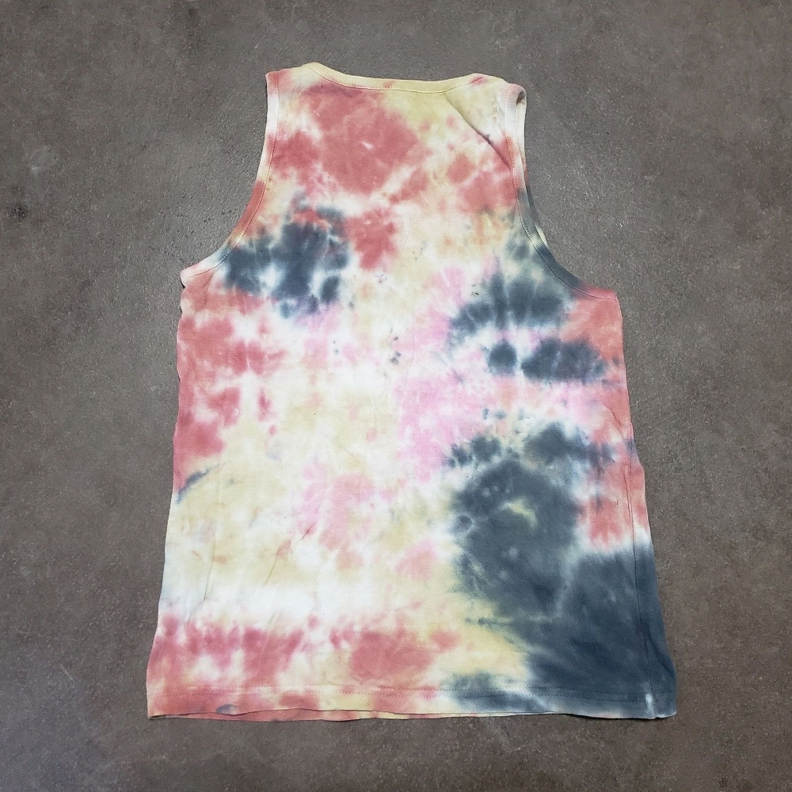 Other Dark Beetroot | BROOKLYN LAUNDRY | Tie Dyed Tank Size S / US 4 / IT 40 - 2 Thumbnail